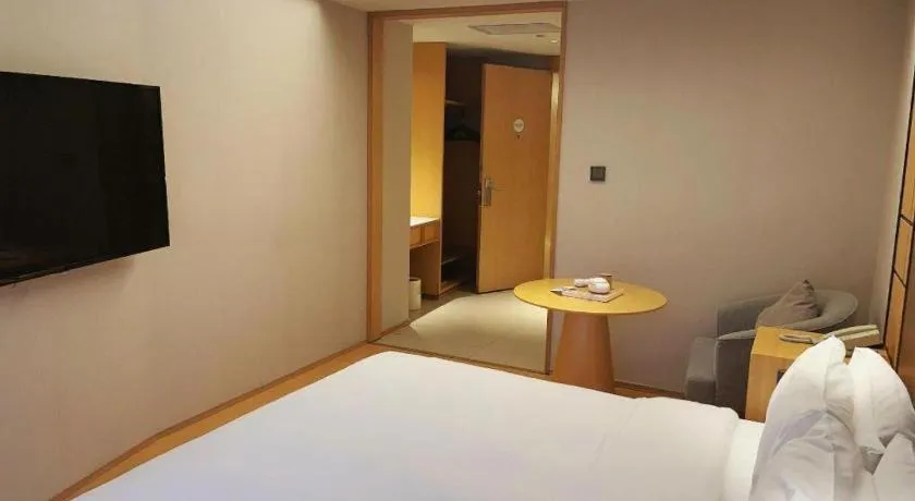 JI Hotel Lujiazui Babaiban