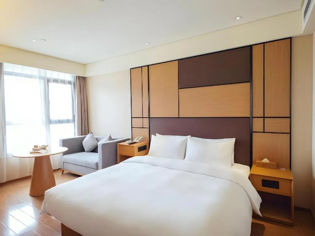 JI Hotel Lujiazui Babaiban