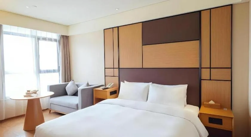 JI Hotel Lujiazui Babaiban