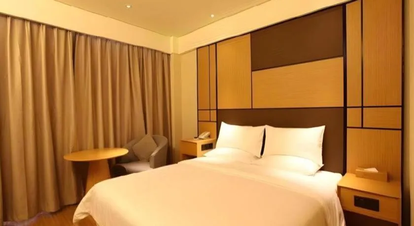 JI Hotel Lujiazui Babaiban