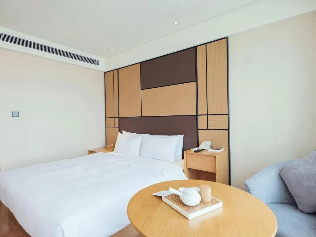 JI Hotel Lujiazui Babaiban