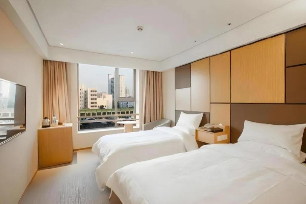 JI Hotel Lujiazui Babaiban