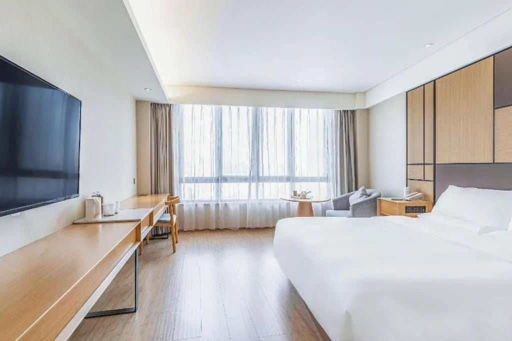 JI Hotel Lujiazui Babaiban