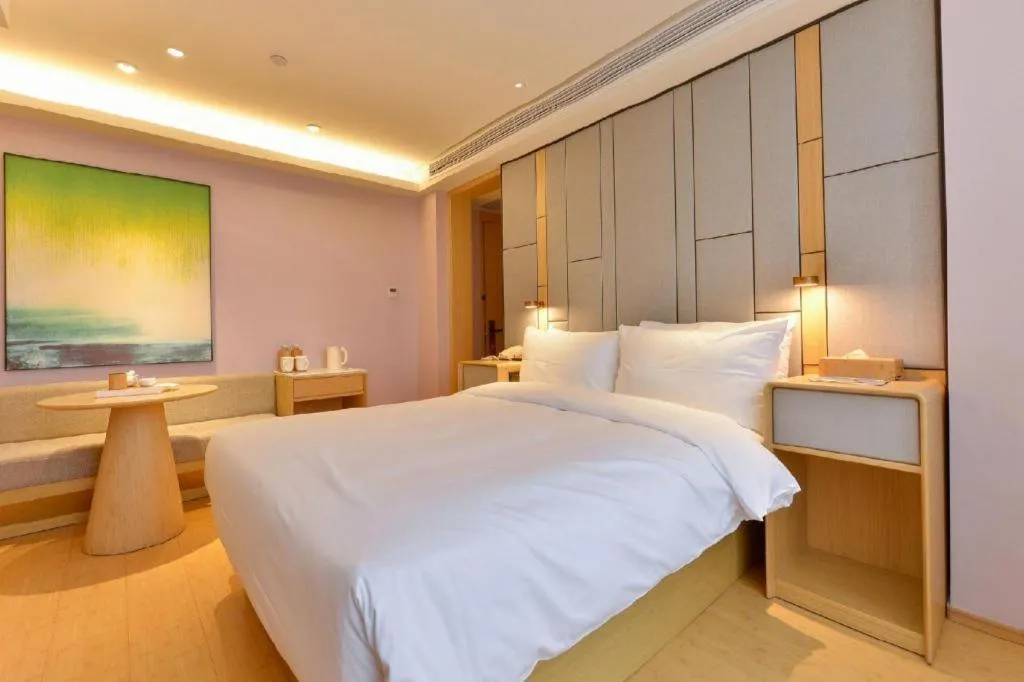 JI Hotel Lujiazui Babaiban