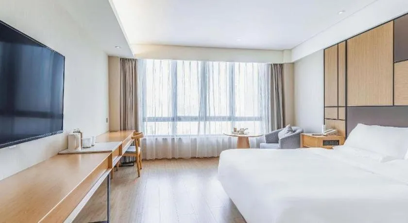 JI Hotel Lujiazui Babaiban