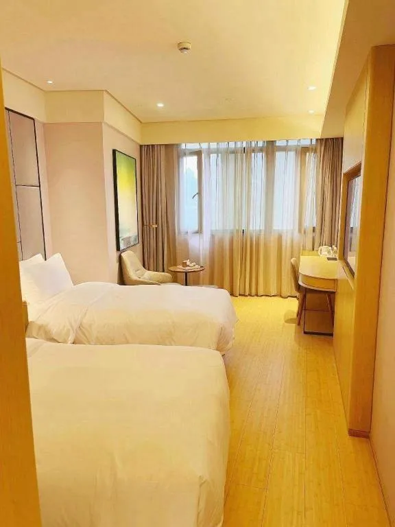 JI Hotel Lujiazui Babaiban