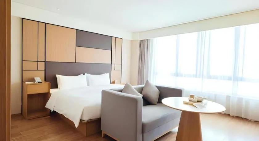 JI Hotel Lujiazui Babaiban