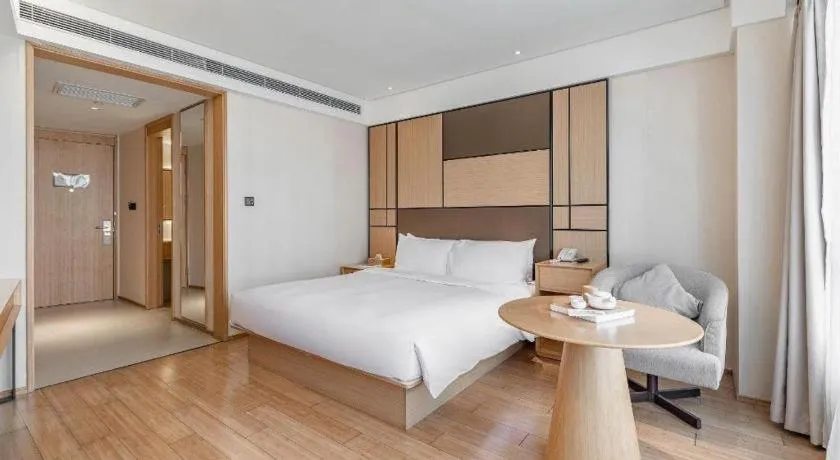 JI Hotel Lujiazui Babaiban