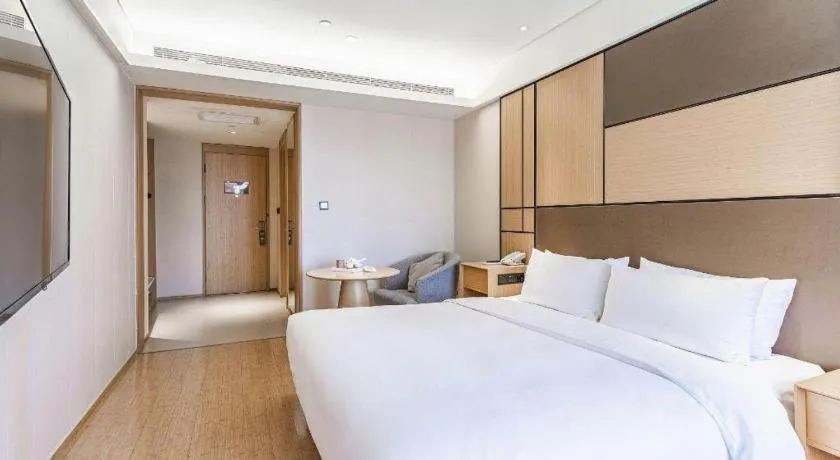 JI Hotel Lujiazui Babaiban