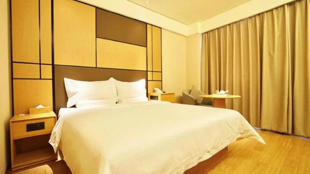 JI Hotel Lujiazui Babaiban