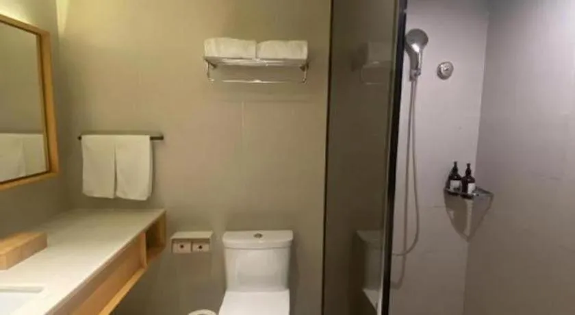 JI Hotel Lujiazui Babaiban