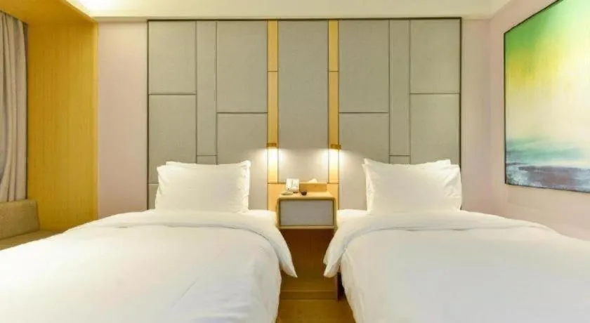 JI Hotel Lujiazui Babaiban