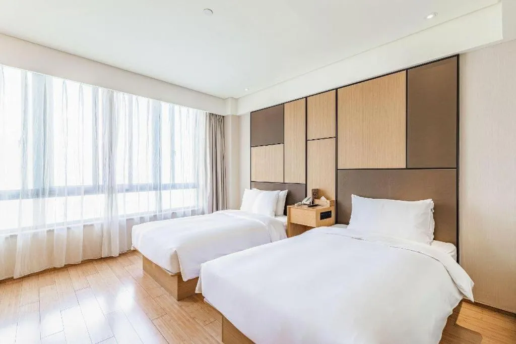 JI Hotel Lujiazui Babaiban