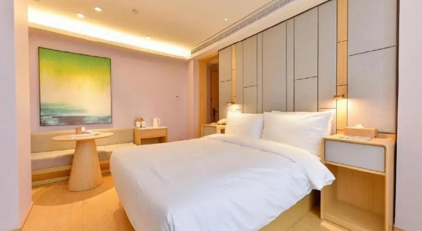 JI Hotel Lujiazui Babaiban