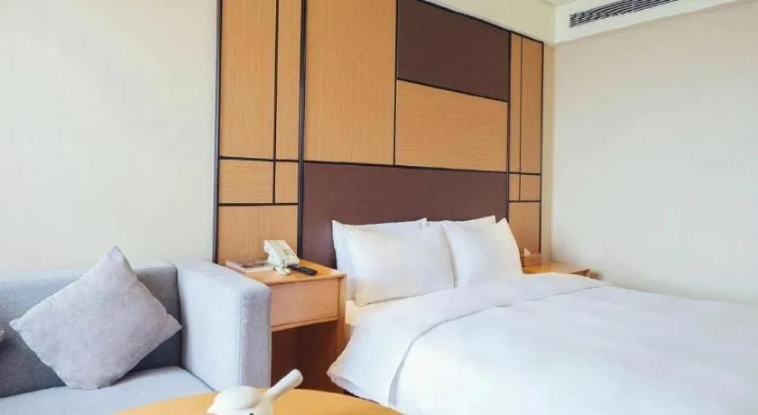 JI Hotel Lujiazui Babaiban