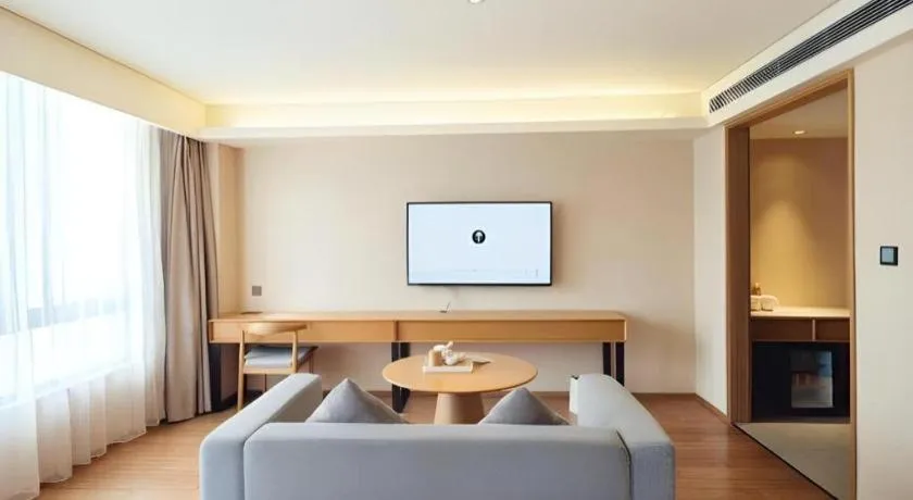 JI Hotel Lujiazui Babaiban