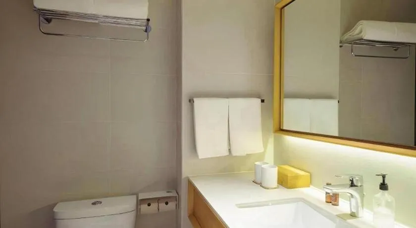 JI Hotel Lujiazui Babaiban