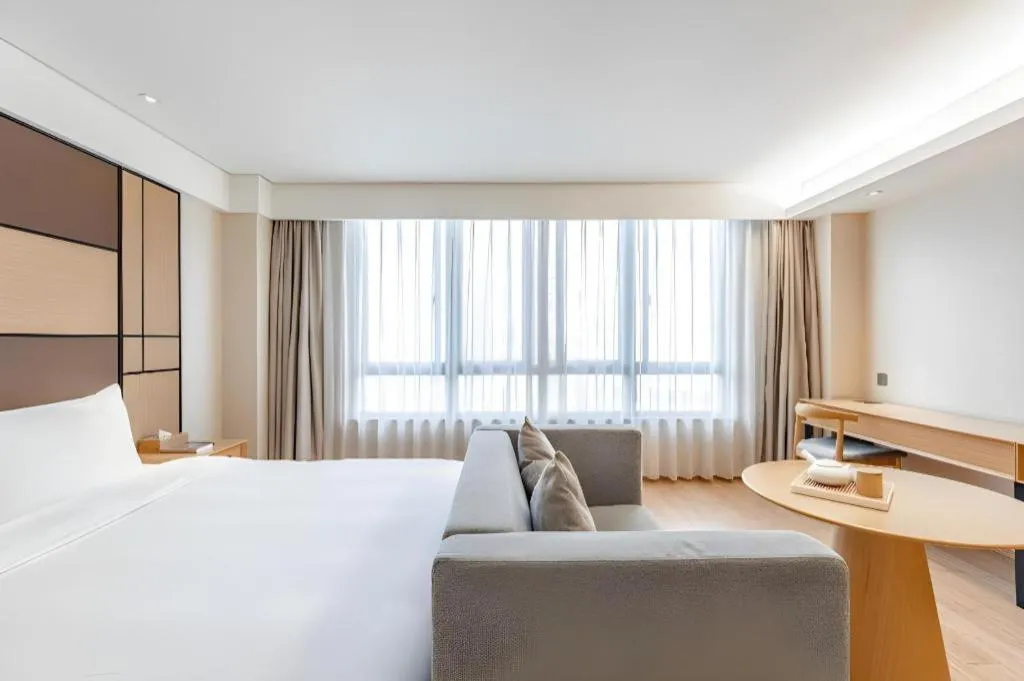 JI Hotel Lujiazui Babaiban