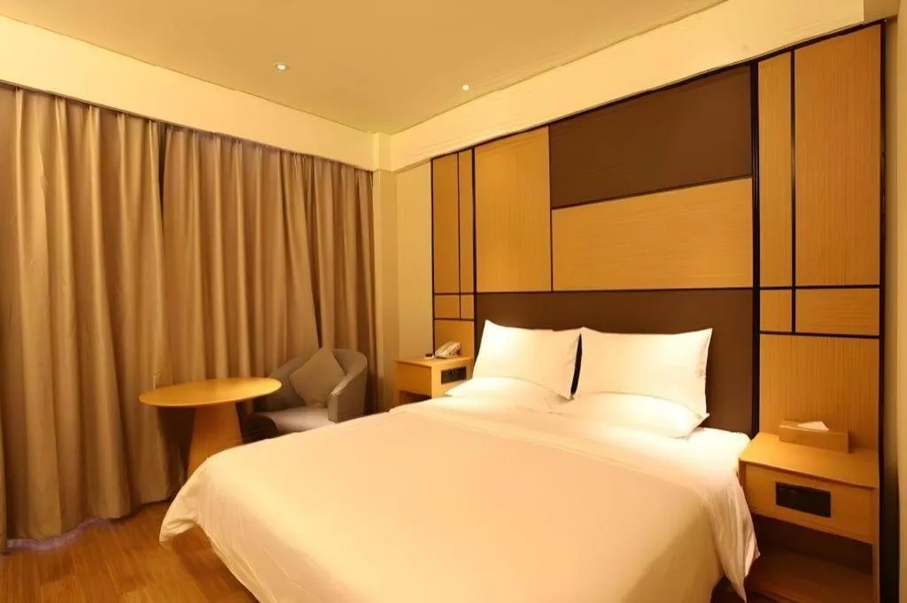 JI Hotel Lujiazui Babaiban