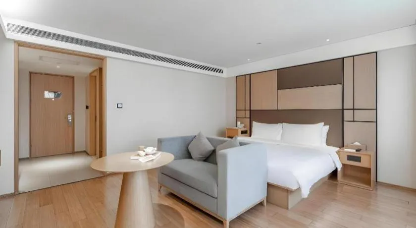 JI Hotel Lujiazui Babaiban