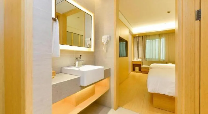 JI Hotel Lujiazui Babaiban