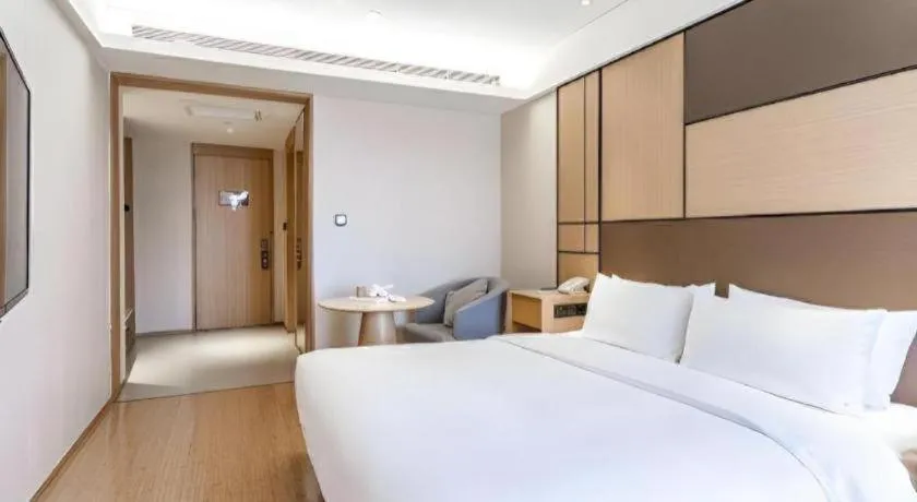 JI Hotel Lujiazui Babaiban