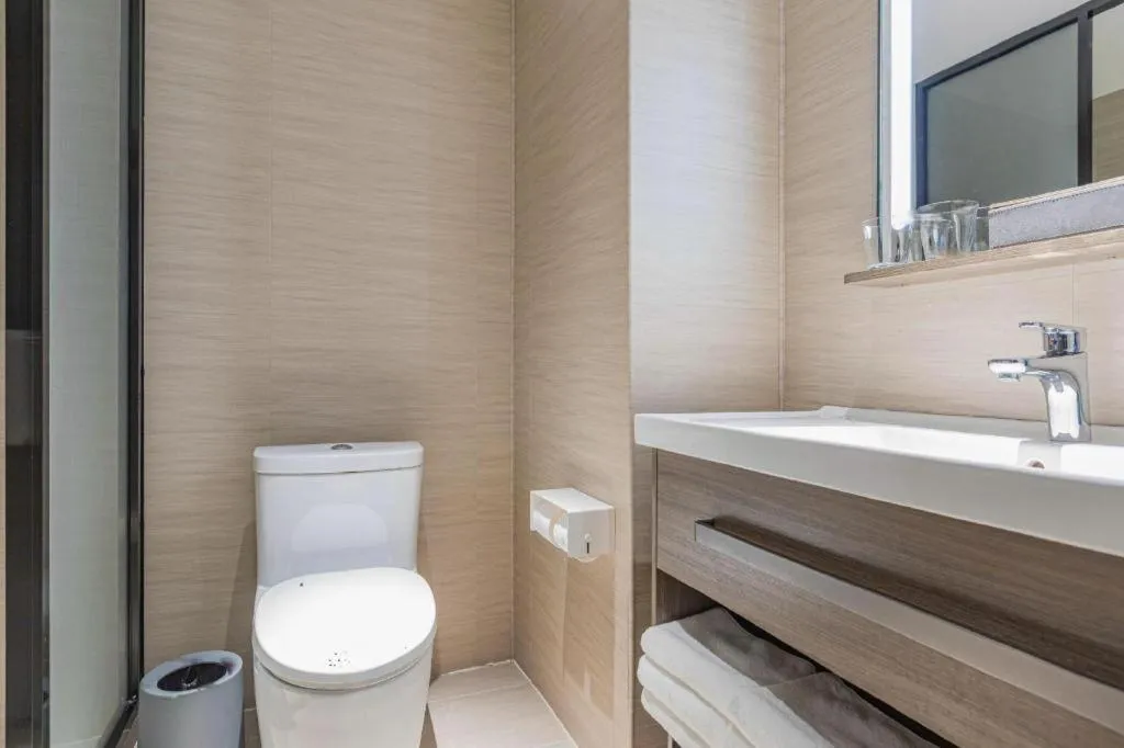 Hanting Hotel Harbin Railway Station Square