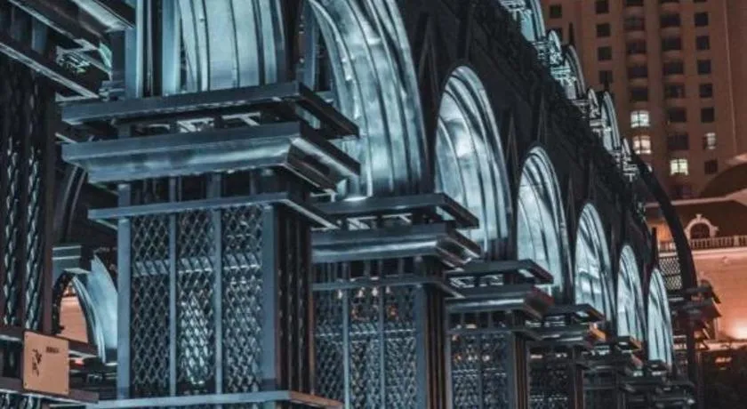 Hanting Hotel Harbin Railway Station Square