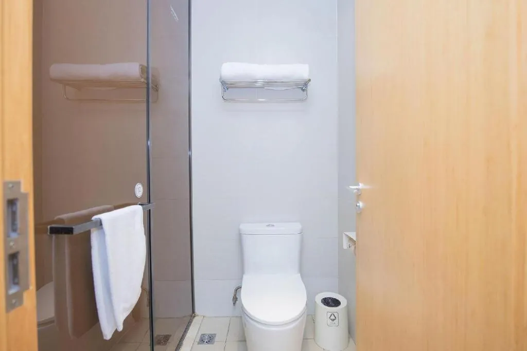 JI Hotel Shanghai The Bund Tiantong Road