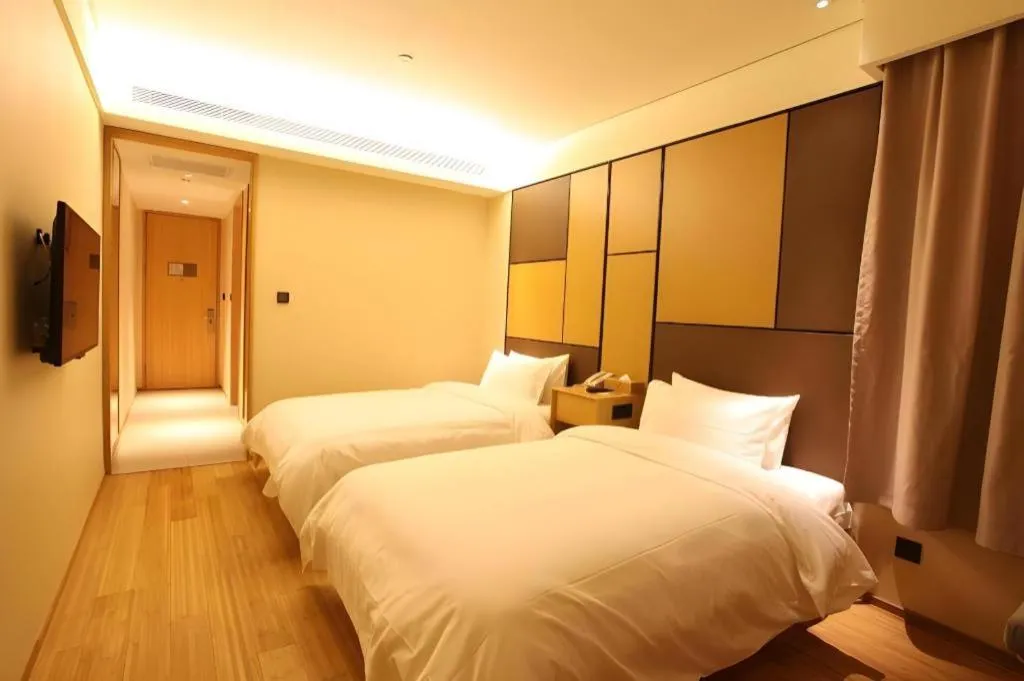 JI Hotel Shanghai The Bund Tiantong Road