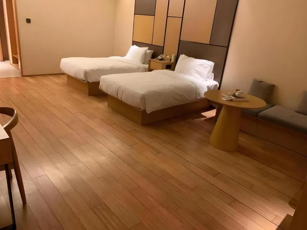 JI Hotel Shanghai The Bund Tiantong Road