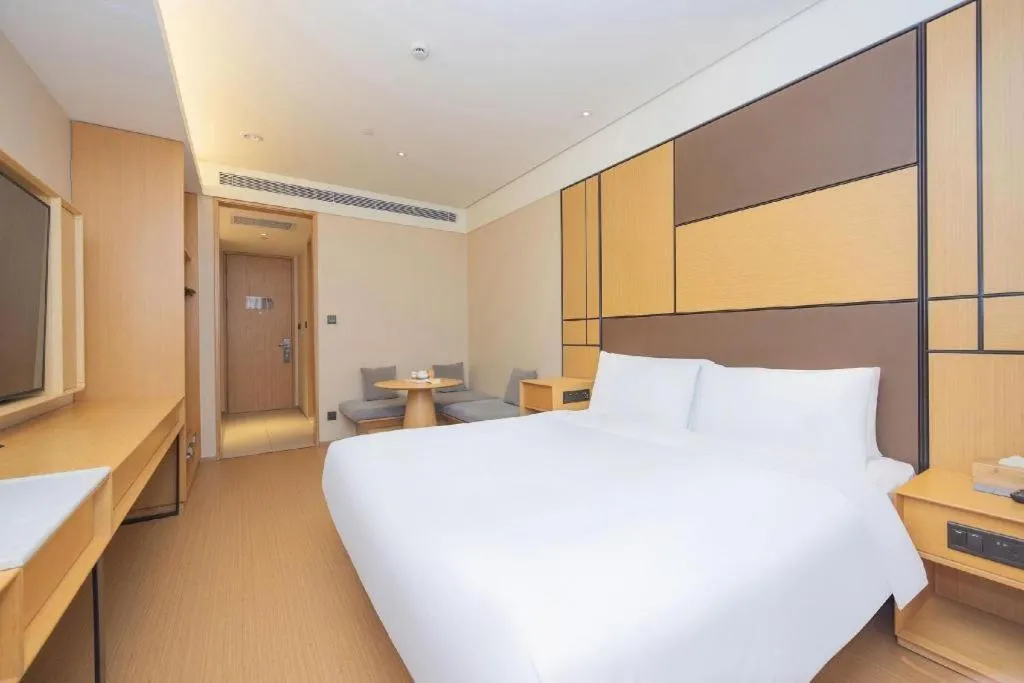 JI Hotel Shanghai The Bund Tiantong Road