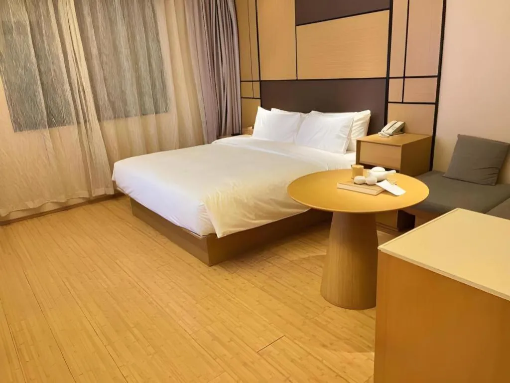 JI Hotel Shanghai The Bund Tiantong Road