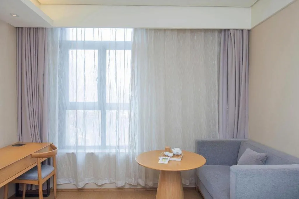 JI Hotel Shanghai The Bund Tiantong Road