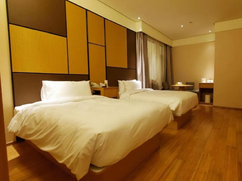 JI Hotel Shanghai The Bund Tiantong Road