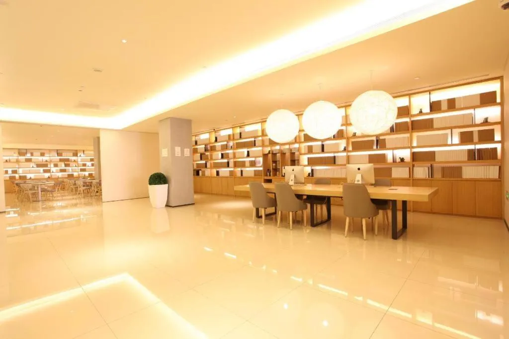 JI Hotel Shanghai The Bund Tiantong Road