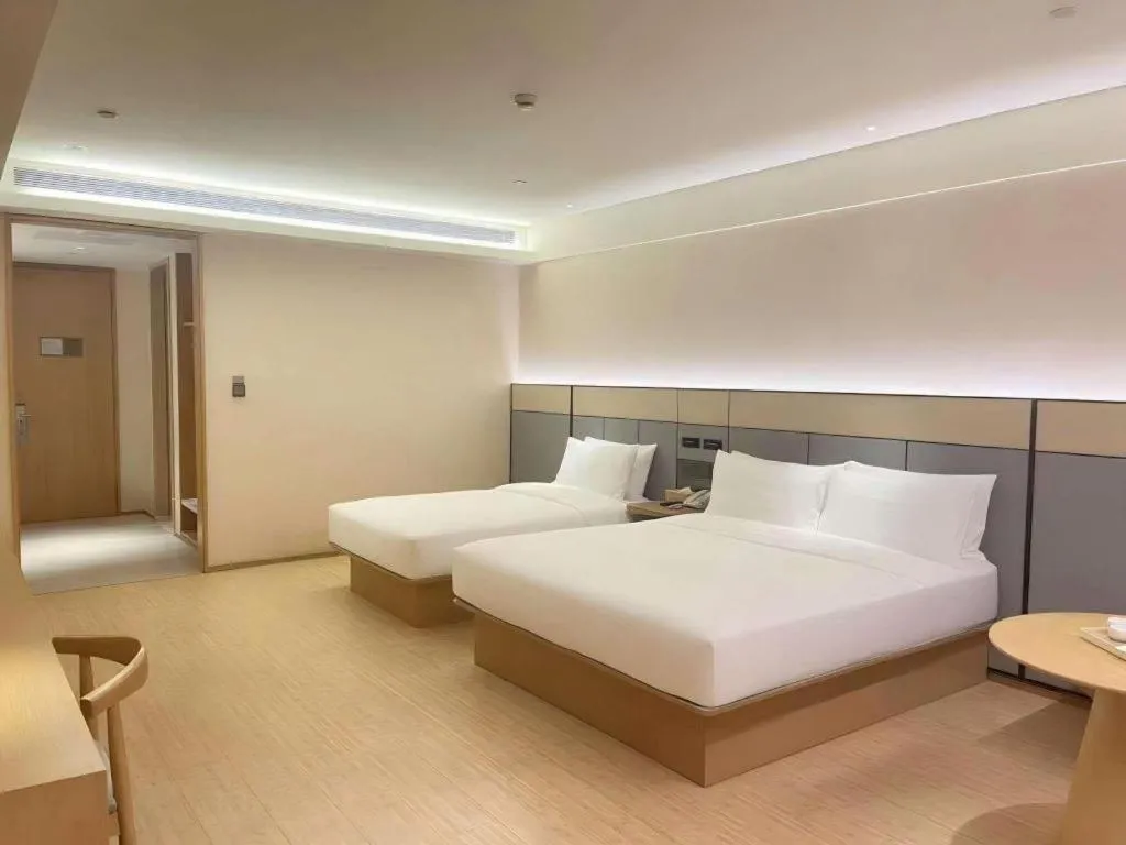 JI Hotel Shanghai The Bund Tiantong Road