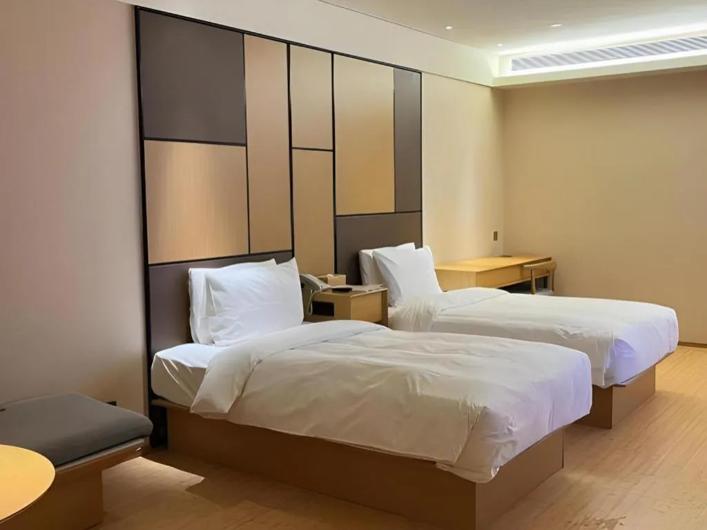 JI Hotel Shanghai The Bund Tiantong Road