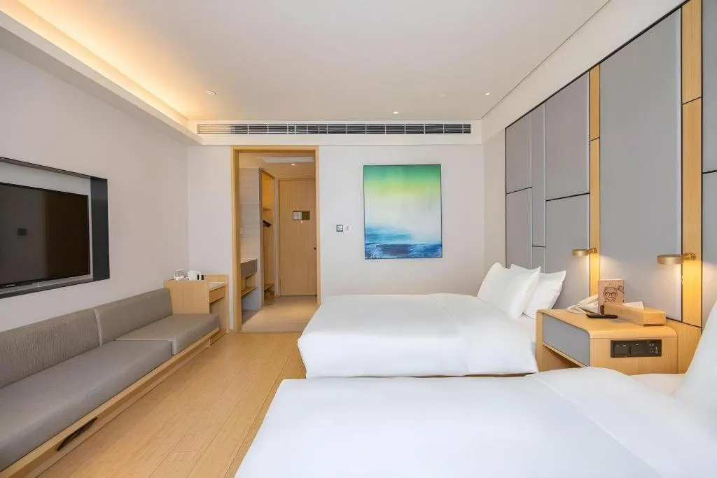 JI Hotel Beiing Capital Airport