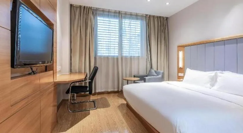 JI Hotel Hangzhou Xingguang Avenue