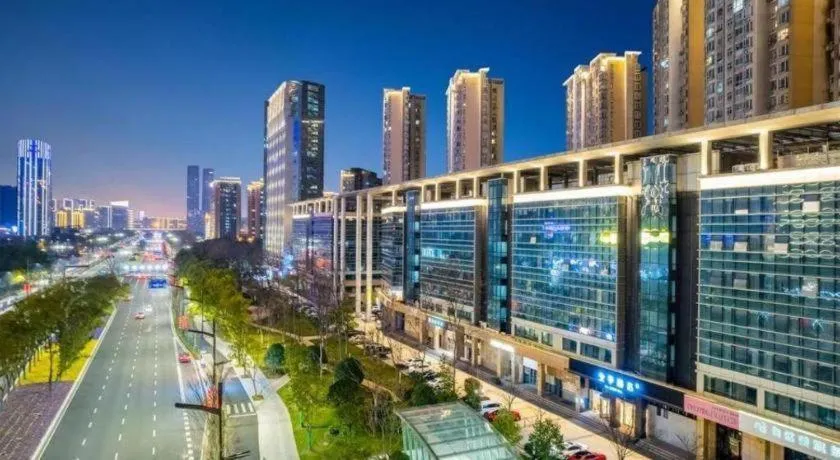 JI Hotel Hangzhou Xingguang Avenue