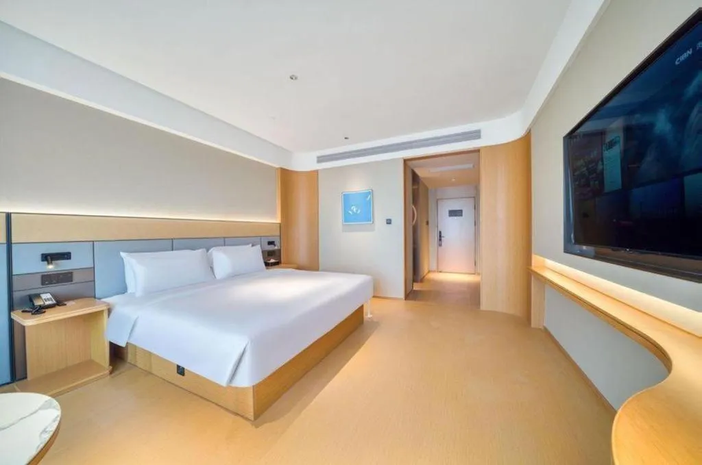 JI Hotel Hangzhou Xingguang Avenue