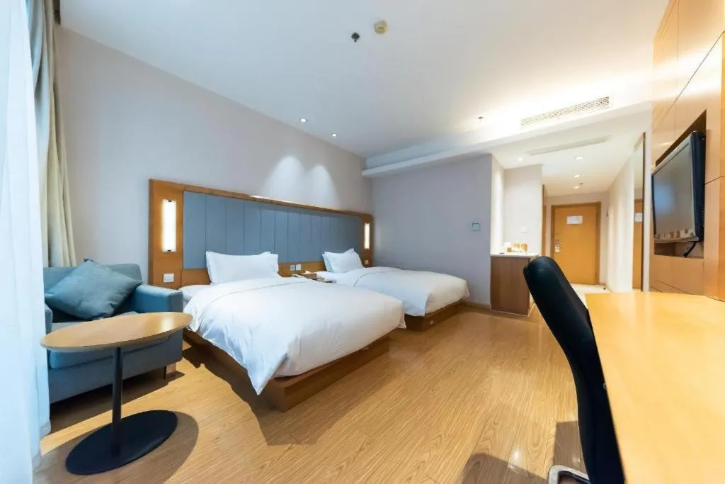 JI Hotel Hangzhou Xingguang Avenue