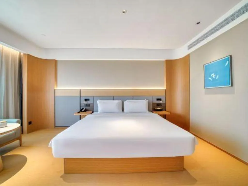 JI Hotel Hangzhou Xingguang Avenue