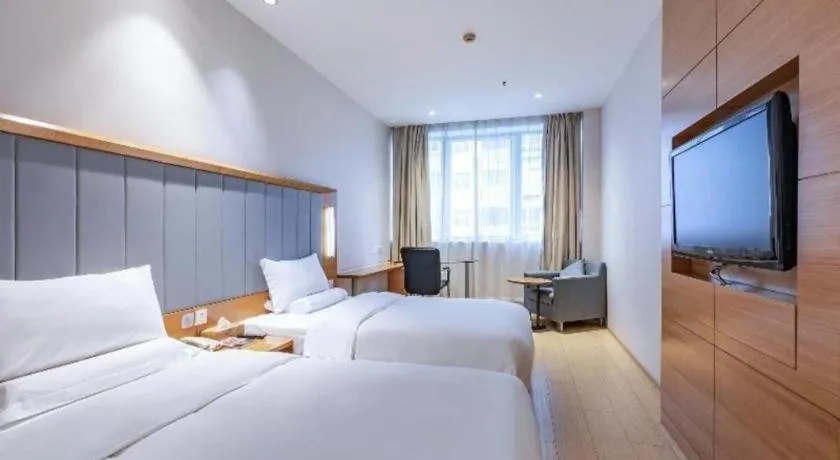 JI Hotel Hangzhou Xingguang Avenue