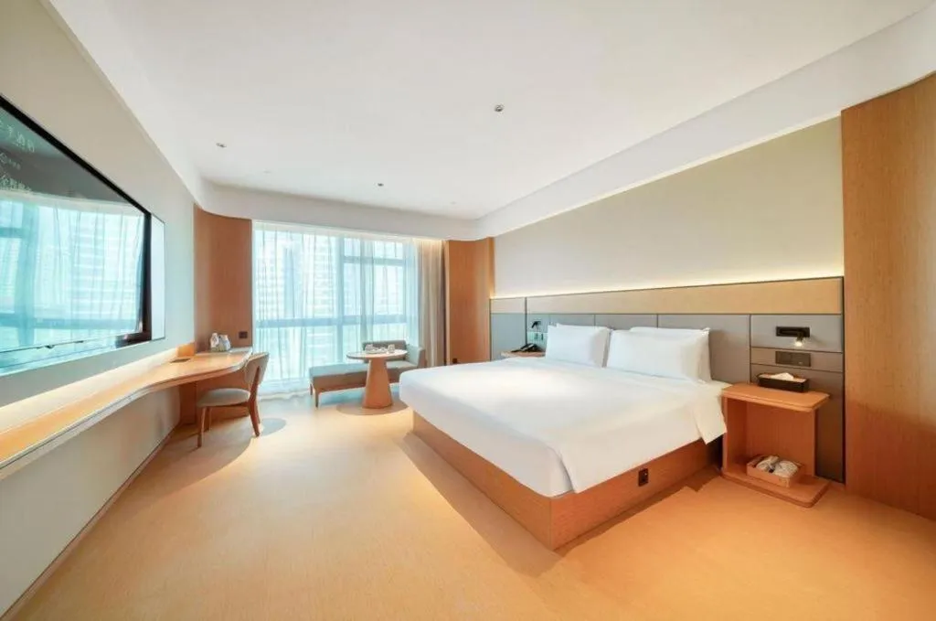 JI Hotel Hangzhou Xingguang Avenue