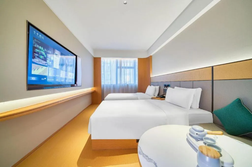 JI Hotel Hangzhou Xingguang Avenue