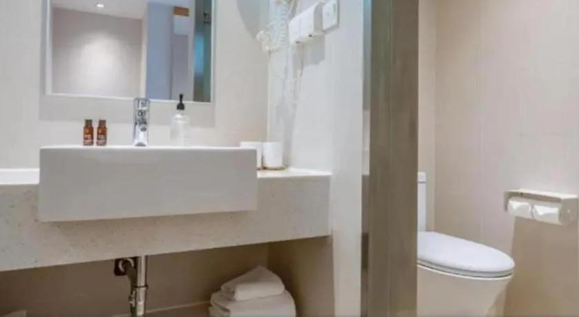 JI Hotel Hangzhou Xingguang Avenue