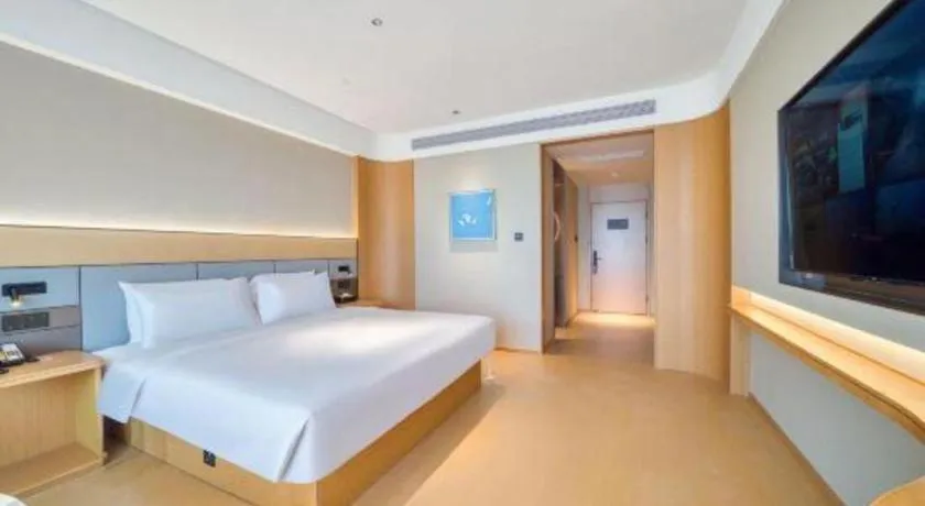 JI Hotel Hangzhou Xingguang Avenue