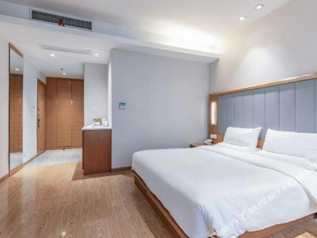 JI Hotel Hangzhou Xingguang Avenue